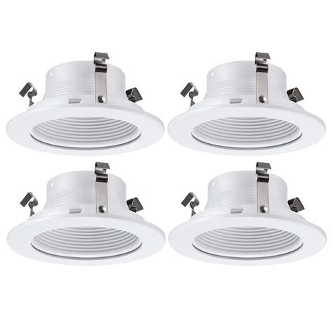 metal.plastic light housing|Amazon.com: Recessed Lighting Housing & Trim Kits .